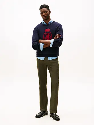 TOMMY HILFIGER | Chino DENTON | olive